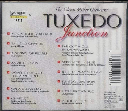 Glenn Miller - Tuxedo Junction - Click Image to Close